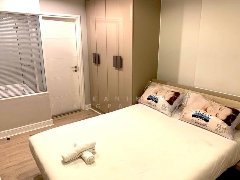 The Crest Sukhumvit 49, Bangkok, Sukhumvit 49, Khlong Tan Nua, Watthana, Bangkok, 1 Bedroom, 34 sqm, Condo For Rent, by Kanin Thangpanyawa, 500537610 - DDproperty.com