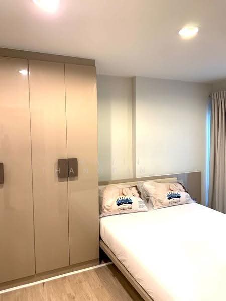 The Crest Sukhumvit 49, Bangkok, Sukhumvit 49, Khlong Tan Nua, Watthana, Bangkok, 1 Bedroom, 34 sqm, Condo For Rent, by Kanin Thangpanyawa, 500537610 - DDproperty.com