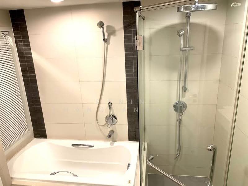 The Crest Sukhumvit 49, Bangkok, Sukhumvit 49, Khlong Tan Nua, Watthana, Bangkok, 1 Bedroom, 34 sqm, Condo For Rent, by Kanin Thangpanyawa, 500537610 - DDproperty.com