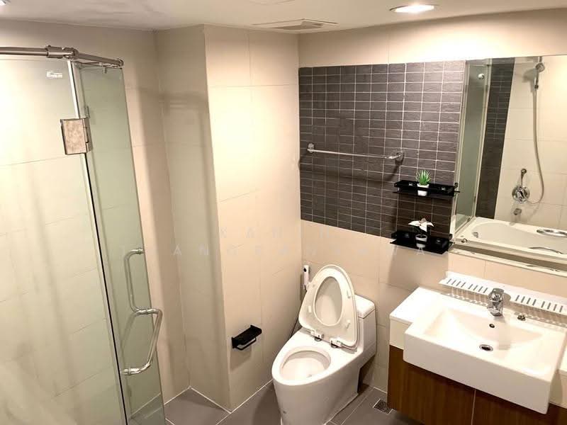 The Crest Sukhumvit 49, Bangkok, Sukhumvit 49, Khlong Tan Nua, Watthana, Bangkok, 1 Bedroom, 34 sqm, Condo For Rent, by Kanin Thangpanyawa, 500537610 - DDproperty.com