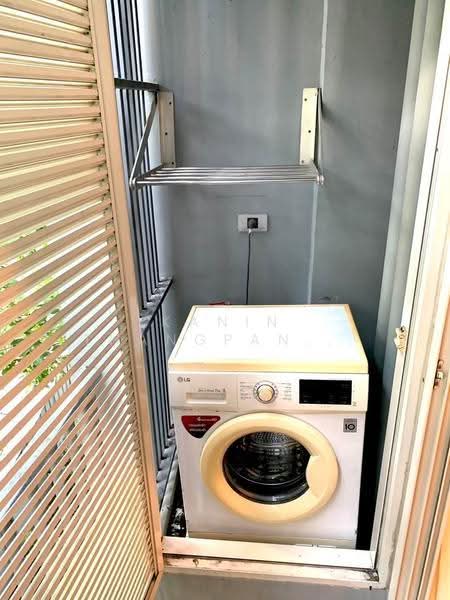 The Crest Sukhumvit 49, Bangkok, Sukhumvit 49, Khlong Tan Nua, Watthana, Bangkok, 1 Bedroom, 34 sqm, Condo For Rent, by Kanin Thangpanyawa, 500537610 - DDproperty.com