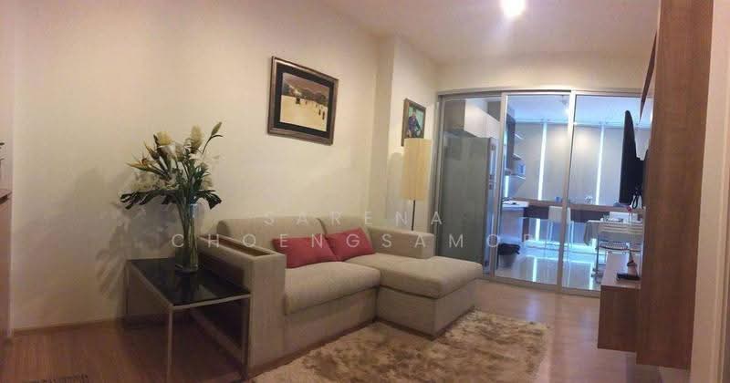 Rhythm Sukhumvit 50, Bangkok, 8 Sukhumvit 50, Sukhumvit Road, Phra Kanong, Khlong Toei, Bangkok, 1 Bedroom, 46 sqm, Condo For Sale, by Sarena Choengsamor, 500537612 - DDproperty.com
