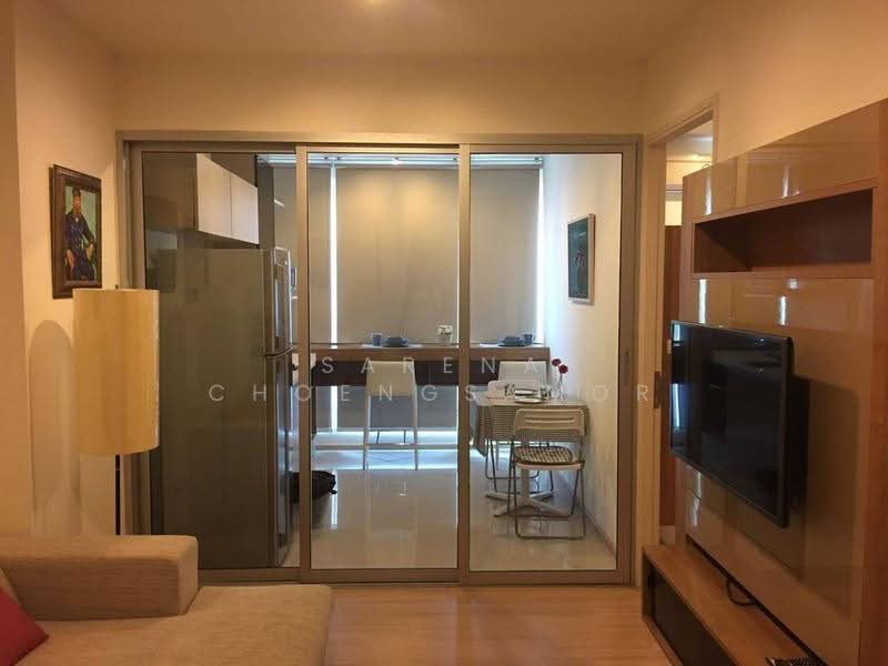 Rhythm Sukhumvit 50, Bangkok, 8 Sukhumvit 50, Sukhumvit Road, Phra Kanong, Khlong Toei, Bangkok, 1 Bedroom, 46 sqm, Condo For Sale, by Sarena Choengsamor, 500537612 - DDproperty.com