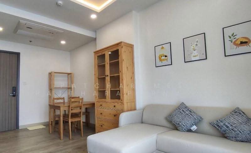 Supalai Premier Samsen-Ratchawat, Bangkok, 1089 Thanon Nakhon Chaisi Rd, Tanon Nakorn Chaisri, Dusit, Bangkok, 1 Bedroom, 50 sqm, Condo For Rent, by Patcharames Pattharapornviboon, 500537613 - DDproperty.com