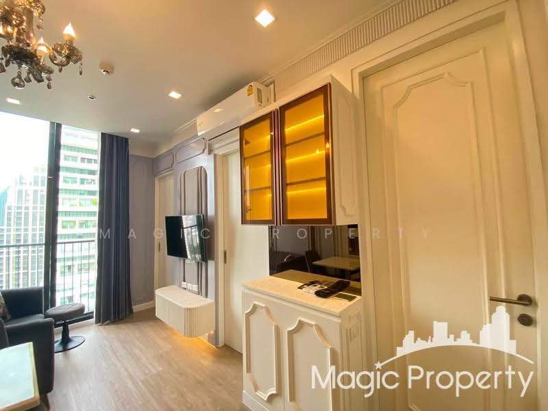 Noble State 39, Bangkok, 35 Soi Sukhumvit 39, Khlong Tan Nua, Watthana, Bangkok, 1 Bedroom, 30 sqm, Condo For Rent, by Magic Property, 500537615 - DDproperty.com