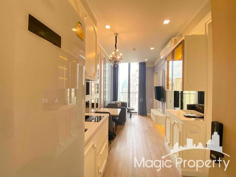 Noble State 39, Bangkok, 35 Soi Sukhumvit 39, Khlong Tan Nua, Watthana, Bangkok, 1 Bedroom, 30 sqm, Condo For Rent, by Magic Property, 500537615 - DDproperty.com