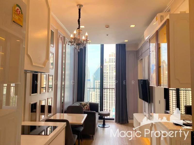 Noble State 39, Bangkok, 35 Soi Sukhumvit 39, Khlong Tan Nua, Watthana, Bangkok, 1 Bedroom, 30 sqm, Condo For Rent, by Magic Property, 500537615 - DDproperty.com