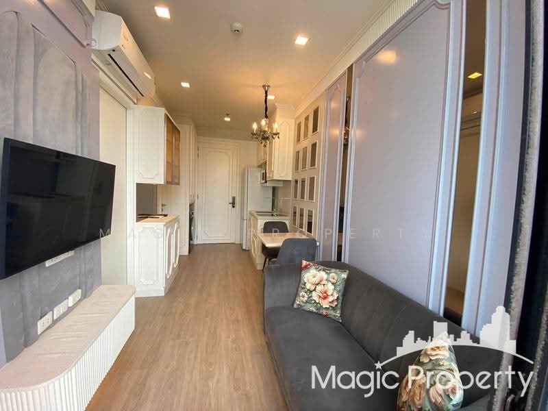 Noble State 39, Bangkok, 35 Soi Sukhumvit 39, Khlong Tan Nua, Watthana, Bangkok, 1 Bedroom, 30 sqm, Condo For Rent, by Magic Property, 500537615 - DDproperty.com