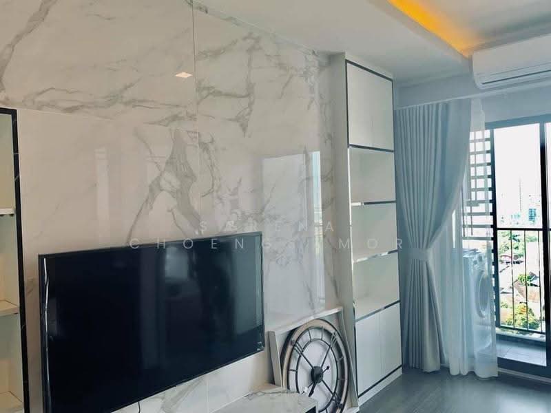 IDEO Sukhumvit 93 : ไอดีโอ สุขุมวิท 93, กรุงเทพ, 2331 ซอยสุขุมวิท 93, บางจาก, พระโขนง, กรุงเทพ, 35 ตร.ม., คอนโด ให้เช่า, โดย Sarena Choengsamor, 500537616 - DDproperty.com