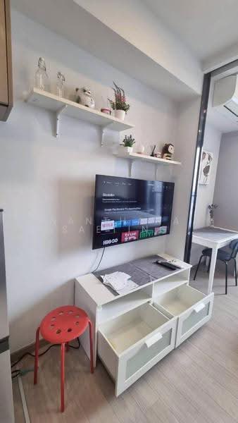 One9Five Asoke-Rama 9, Bangkok, 195 Soi Rama 9 Soi 5, Huai Khwang, Bangkok, Studio, 26 sqm, Condo For Rent, by Nanthana SaeTing, 500537617 - DDproperty.com