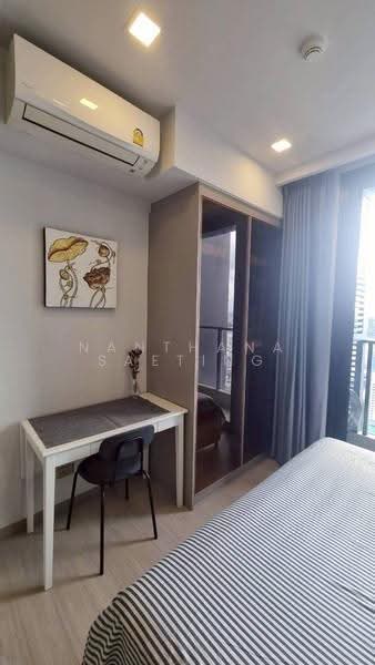 One9Five Asoke-Rama 9, Bangkok, 195 Soi Rama 9 Soi 5, Huai Khwang, Bangkok, Studio, 26 sqm, Condo For Rent, by Nanthana SaeTing, 500537617 - DDproperty.com