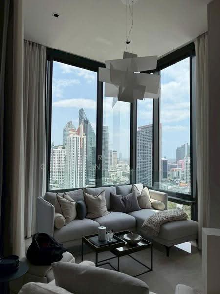 ASHTON Silom, Bangkok, 166 Silom Road, Bang Rak, Bangkok, 2 Bedrooms, 72 sqm, Condo For Rent, by Sarena Choengsamor, 500537619 - DDproperty.com