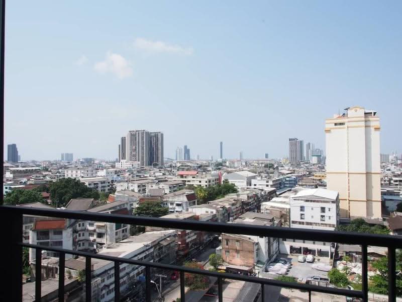 Bangkok Horizon Sathorn, Bangkok, 14 Narathiwat Ratchanakarin Road, Thung Wat Don, Sathon, Bangkok, 1 Bedroom, 34 sqm, Condo For Rent, by Patcharames Pattharapornviboon, 500537622 - DDproperty.com