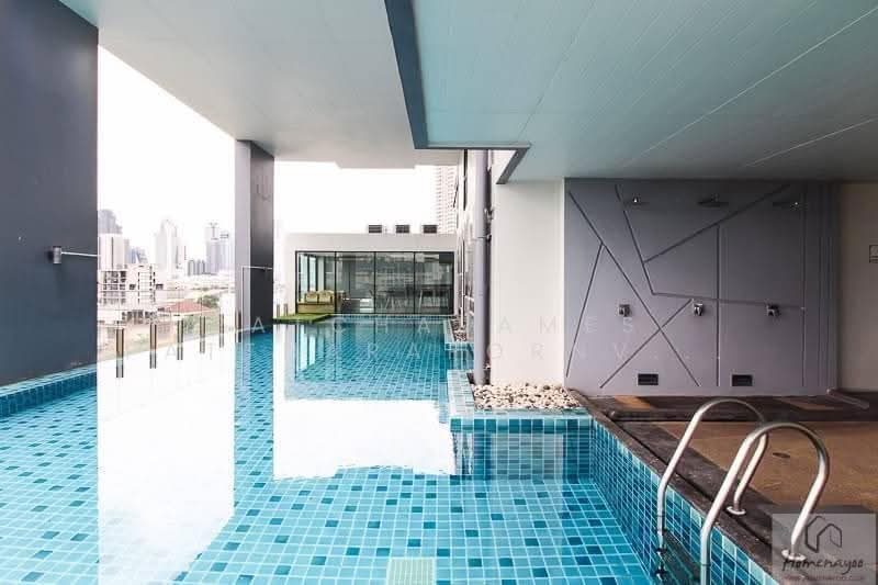 Bangkok Horizon Sathorn, Bangkok, 14 Narathiwat Ratchanakarin Road, Thung Wat Don, Sathon, Bangkok, 1 Bedroom, 34 sqm, Condo For Rent, by Patcharames Pattharapornviboon, 500537622 - DDproperty.com