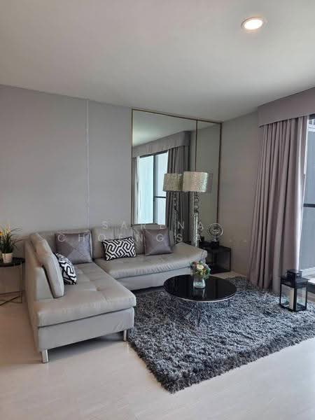 Rhythm Sukhumvit 42, Bangkok, Soi Sukhumvit 42, Sukhumvit Road, Phra Kanong, Khlong Toei, Bangkok, 2 Bedrooms, 78 sqm, Condo For Rent, by Sarena Choengsamor, 500537623 - DDproperty.com