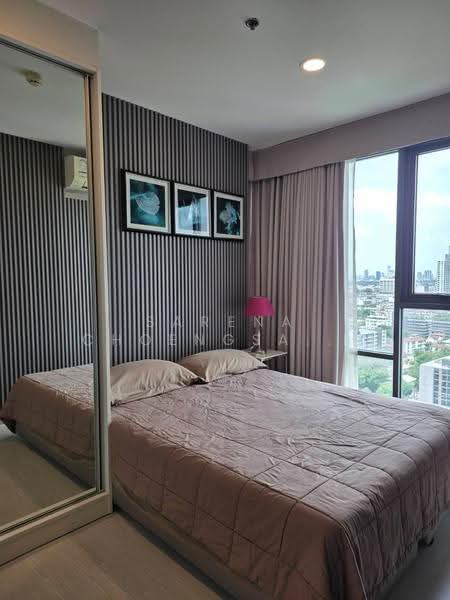 Rhythm Sukhumvit 42, Bangkok, Soi Sukhumvit 42, Sukhumvit Road, Phra Kanong, Khlong Toei, Bangkok, 2 Bedrooms, 78 sqm, Condo For Rent, by Sarena Choengsamor, 500537623 - DDproperty.com