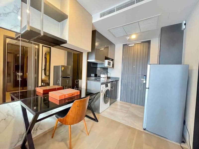 ASHTON Asoke, Bangkok, 131 Asoke Montri Road, Khlongtoei Nua, Watthana, Bangkok, 1 Bedroom, 36 sqm, Condo For Rent, by Patcharames Pattharapornviboon, 500537625 - DDproperty.com