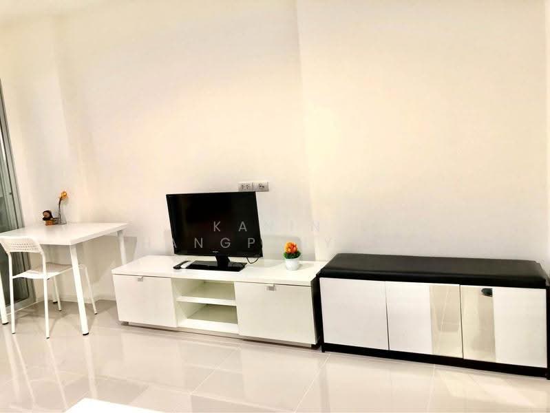 Aspire Sukhumvit 48, Bangkok, Sukhumvit Road, Phra Kanong, Khlong Toei, Bangkok, 1 Bedroom, 38 sqm, Condo For Rent, by Kanin Thangpanyawa, 500537627 - DDproperty.com