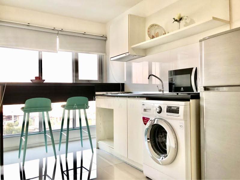 Aspire Sukhumvit 48, Bangkok, Sukhumvit Road, Phra Kanong, Khlong Toei, Bangkok, 1 Bedroom, 38 sqm, Condo For Rent, by Kanin Thangpanyawa, 500537627 - DDproperty.com