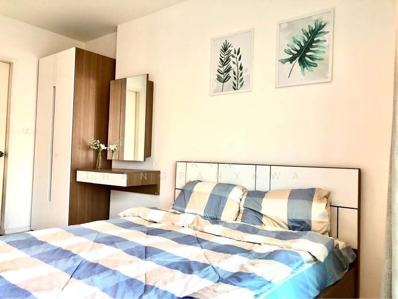 Aspire Sukhumvit 48, Bangkok, Sukhumvit Road, Phra Kanong, Khlong Toei, Bangkok, 1 Bedroom, 38 sqm, Condo For Rent, by Kanin Thangpanyawa, 500537627 - DDproperty.com