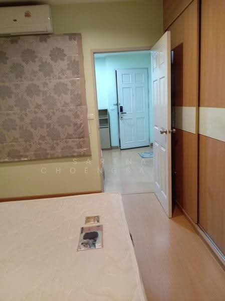 Zenith Place @ Huay Kwang, Bangkok, Pracharat Bam Phen Road, Huai Khwang, Bangkok, 1 Bedroom, 41 sqm, Condo For Rent, by Sarena Choengsamor, 500537628 - DDproperty.com