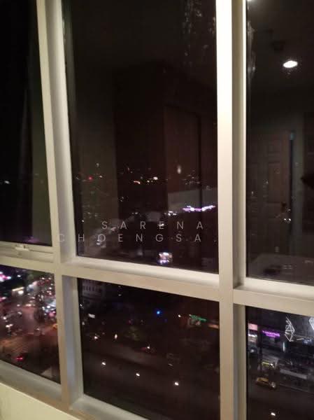 Zenith Place @ Huay Kwang, Bangkok, Pracharat Bam Phen Road, Huai Khwang, Bangkok, 1 Bedroom, 41 sqm, Condo For Rent, by Sarena Choengsamor, 500537628 - DDproperty.com