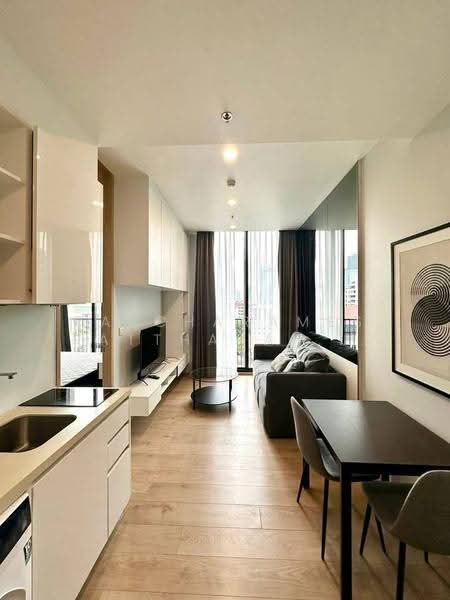 Noble BE19 Sukhumvit, Bangkok, 89 Sukhumvit 19 Alley, Khlong Tan Nua, Watthana, Bangkok, 1 Bedroom, 35 sqm, Condo For Rent, by Patcharames Pattharapornviboon, 500537629 - DDproperty.com