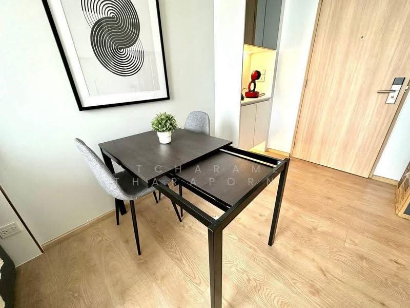 Noble BE19 Sukhumvit, Bangkok, 89 Sukhumvit 19 Alley, Khlong Tan Nua, Watthana, Bangkok, 1 Bedroom, 35 sqm, Condo For Rent, by Patcharames Pattharapornviboon, 500537629 - DDproperty.com