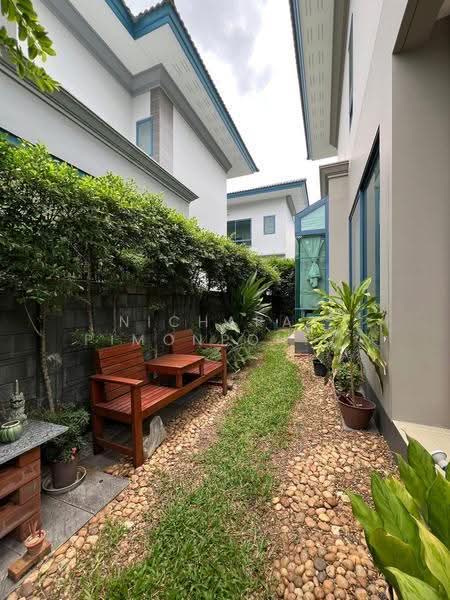 Grandio Bangkae, Bangkok, Klongnongyai Lak Song, Lak Song, Bang Khae, Bangkok, 3 Bedrooms, 208 sqm, Single Detached House For Sale, by NICHARAT PIMONPONGVUT, 500537632 - DDproperty.com