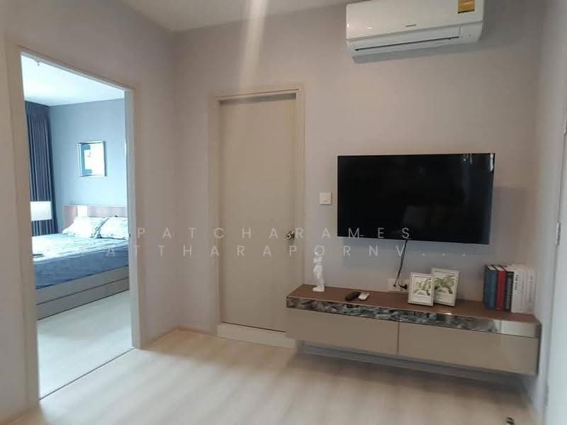 Life Sukhumvit 48, Bangkok, Soi Sukhumvit 48, Phra Kanong, Khlong Toei, Bangkok, 1 Bedroom, 34 sqm, Condo For Rent, by Patcharames Pattharapornviboon, 500537634 - DDproperty.com