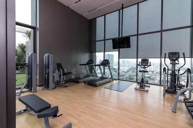 Life Sukhumvit 48, Bangkok, Soi Sukhumvit 48, Phra Kanong, Khlong Toei, Bangkok, 1 Bedroom, 34 sqm, Condo For Rent, by Patcharames Pattharapornviboon, 500537634 - DDproperty.com