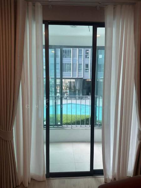 IDEO Q Chula - Samyan, Bangkok, 660-662 Rama 4 Road, Maha Phrutharam, Bang Rak, Bangkok, 1 Bedroom, 35 sqm, Condo For Rent, by Sarena Choengsamor, 500537637 - DDproperty.com