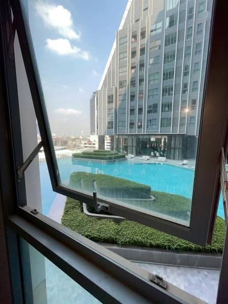 IDEO Q Chula - Samyan, Bangkok, 660-662 Rama 4 Road, Maha Phrutharam, Bang Rak, Bangkok, 1 Bedroom, 35 sqm, Condo For Rent, by Sarena Choengsamor, 500537637 - DDproperty.com