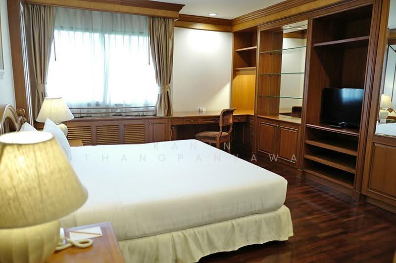 Bliston Suwan Park View, Bangkok, 9 Soi Tonson, Lumphini, Pathum Wan, Bangkok, 1 Bedroom, 70 sqm, Apartment For Rent, by Kanin Thangpanyawa, 500537639 - DDproperty.com