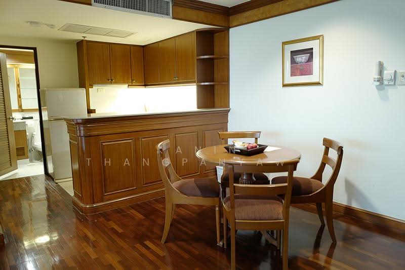 Bliston Suwan Park View, Bangkok, 9 Soi Tonson, Lumphini, Pathum Wan, Bangkok, 1 Bedroom, 70 sqm, Apartment For Rent, by Kanin Thangpanyawa, 500537639 - DDproperty.com