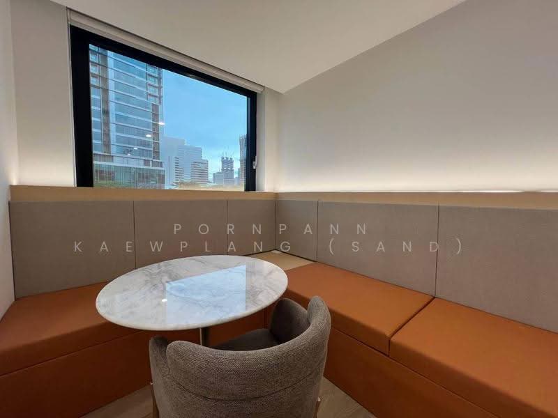 Fully Furnished Office Space for Rent – 138.44 sq.m. | Wireless – Phloen Chit CBD Zone, Bangkok, Lumphini, Pathum Wan, Bangkok, , 138 sqm, Office Space For Rent, by Pornpann Kaewplang (Sand), 500537641 - DDproperty.com