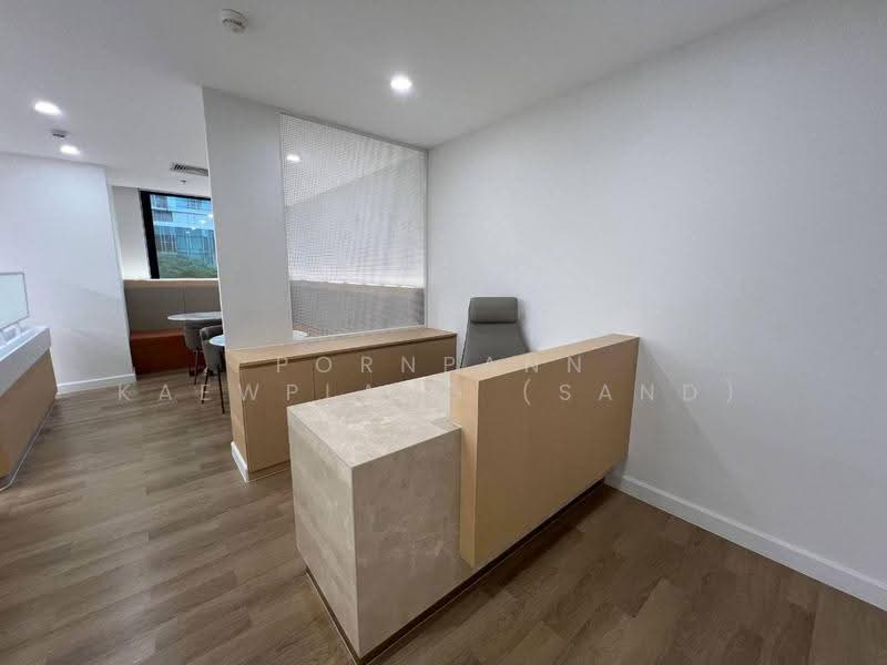 Fully Furnished Office Space for Rent – 138.44 sq.m. | Wireless – Phloen Chit CBD Zone, Bangkok, Lumphini, Pathum Wan, Bangkok, , 138 sqm, Office Space For Rent, by Pornpann Kaewplang (Sand), 500537641 - DDproperty.com