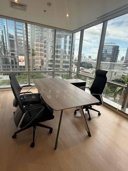 Fully Furnished Office Space for Rent – 138.44 sq.m. | Wireless – Phloen Chit CBD Zone, Bangkok, Lumphini, Pathum Wan, Bangkok, , 138 sqm, Office Space For Rent, by Pornpann Kaewplang (Sand), 500537641 - DDproperty.com