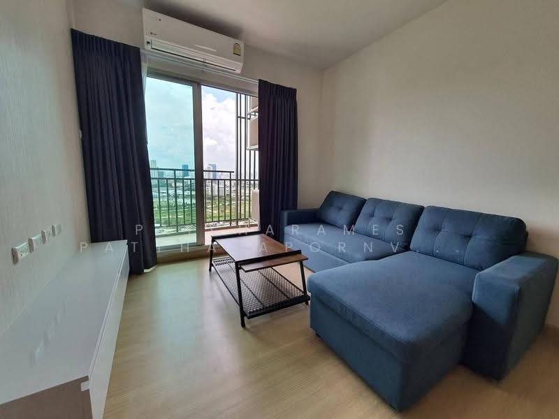 Supalai Veranda Rama 9, Bangkok, 349 Rama 9, Bang Kapi, Huai Khwang, Bangkok, 2 Bedrooms, 77 sqm, Condo For Rent, by Patcharames Pattharapornviboon, 500537642 - DDproperty.com