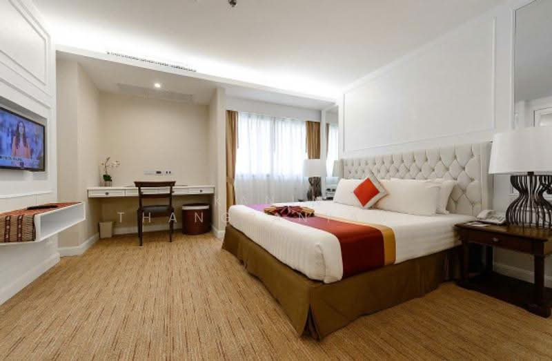 Bliston Suwan Park View, Bangkok, 9 Soi Tonson, Lumphini, Pathum Wan, Bangkok, 2 Bedrooms, 125 sqm, Apartment For Rent, by Kanin Thangpanyawa, 500537643 - DDproperty.com