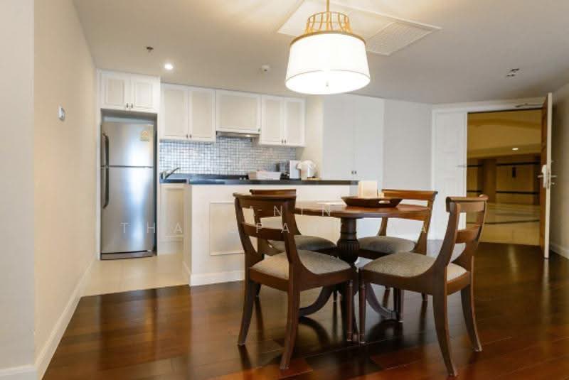 Bliston Suwan Park View, Bangkok, 9 Soi Tonson, Lumphini, Pathum Wan, Bangkok, 2 Bedrooms, 125 sqm, Apartment For Rent, by Kanin Thangpanyawa, 500537643 - DDproperty.com