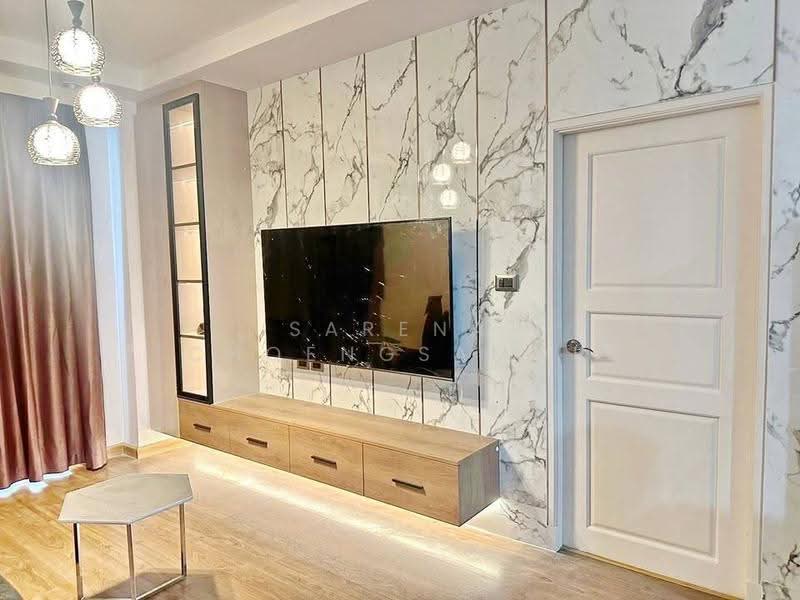 Supalai Wellington, Bangkok, Thiam Ruammit Road, Huai Khwang, Bangkok, 1 Bedroom, 47 sqm, Condo For Rent, by Sarena Choengsamor, 500537644 - DDproperty.com