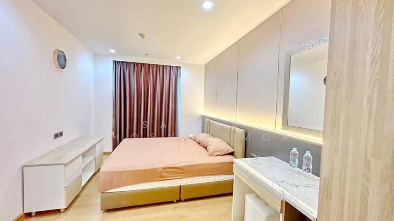 Supalai Wellington, Bangkok, Thiam Ruammit Road, Huai Khwang, Bangkok, 1 Bedroom, 47 sqm, Condo For Rent, by Sarena Choengsamor, 500537644 - DDproperty.com