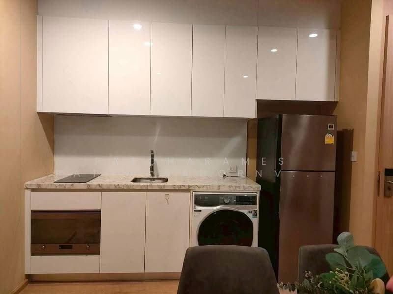 Noble BE19 Sukhumvit, Bangkok, 89 Sukhumvit 19 Alley, Khlong Tan Nua, Watthana, Bangkok, 1 Bedroom, 50 sqm, Condo For Rent, by Patcharames Pattharapornviboon, 500537646 - DDproperty.com