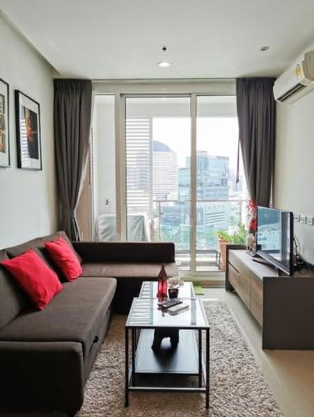 TC Green Rama 9 : ทีซี กรีน พระราม 9, กรุงเทพ, ถนนพระราม 9, ห้วยขวาง, กรุงเทพ, 38 ตร.ม., คอนโด ให้เช่า, โดย Kanin Thangpanyawa, 500537647 - DDproperty.com