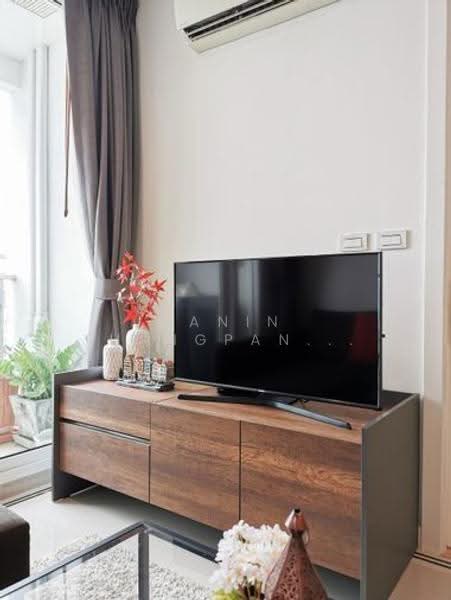 TC Green Rama 9, Bangkok, Rama 9 Road, Huai Khwang, Bangkok, 1 Bedroom, 38 sqm, Condo For Rent, by Kanin Thangpanyawa, 500537647 - DDproperty.com