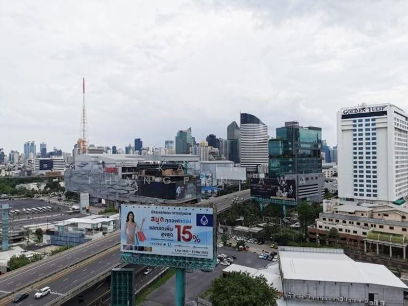 TC Green Rama 9 : ทีซี กรีน พระราม 9, กรุงเทพ, ถนนพระราม 9, ห้วยขวาง, กรุงเทพ, 38 ตร.ม., คอนโด ให้เช่า, โดย Kanin Thangpanyawa, 500537647 - DDproperty.com