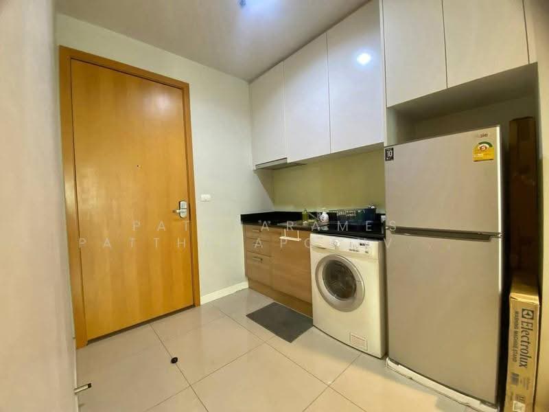 Circle Condominium, Bangkok, 1674 Soi Petchaburi 36 Petchaburi Road, Makkasan, Ratchathewi, Bangkok, 1 Bedroom, 44 sqm, Condo For Rent, by Patcharames Pattharapornviboon, 500537649 - DDproperty.com