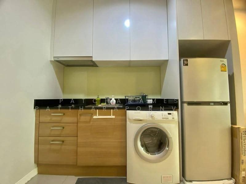 Circle Condominium, Bangkok, 1674 Soi Petchaburi 36 Petchaburi Road, Makkasan, Ratchathewi, Bangkok, 1 Bedroom, 44 sqm, Condo For Rent, by Patcharames Pattharapornviboon, 500537649 - DDproperty.com
