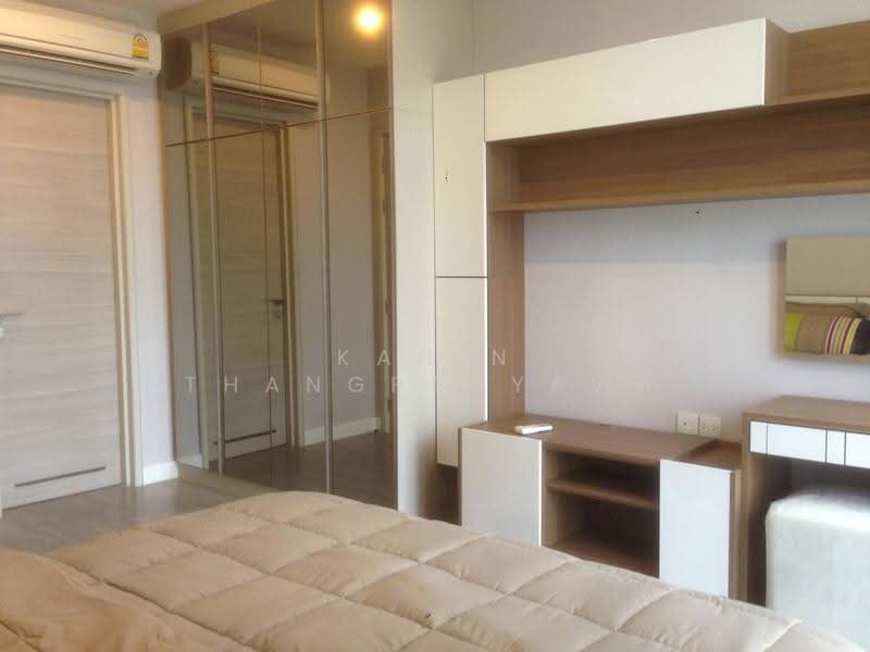 The Room Sathorn : เดอะ รูม สาทร, กรุงเทพ, 78 ถนนปั้น แขวงสีลม เขตบางรัก กรุงเทพมหานคร, สีลม, บางรัก, กรุงเทพ, 50 ตร.ม., คอนโด ให้เช่า, โดย Kanin Thangpanyawa, 500537651 - DDproperty.com